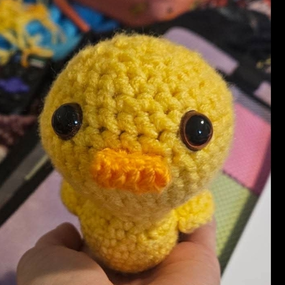 Rubber Ducky 🦆